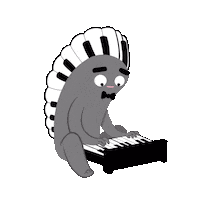 musicon_club music joy education piano Sticker