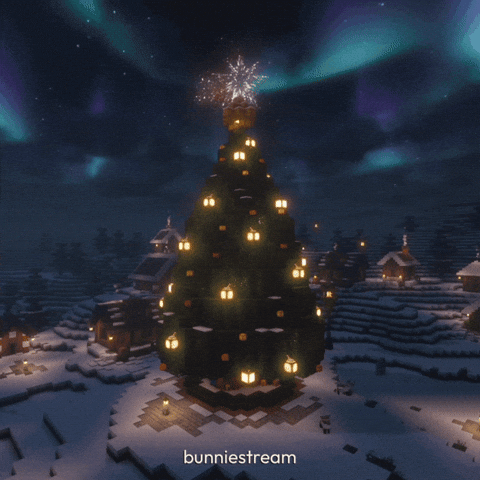 Happy New Year Christmas GIF