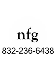nicolefreergroup nfg nicole freer group nicole freer nicolefreergroup Sticker