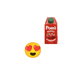 Italian Love Sticker by Pomì