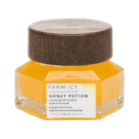 Mask Honey Sticker by Farmacy Beauty