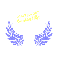 Fly Cheerleader Sticker by Mustang Cheer