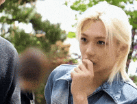 Lee Felix GIF