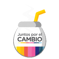 mauricio macri argentina Sticker by Juntos por el cambio