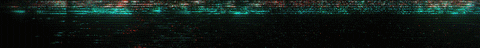 NukeHype glitch trippy digital colorful GIF