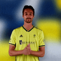 Major League Soccer Football GIF by Nashville SC
