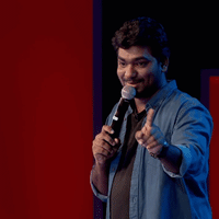 sakhtlaunda zakirkhan GIF by Kaksha Gyarvi