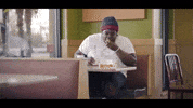Hungry Fat Man GIF