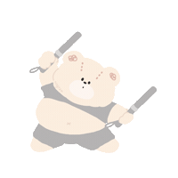 Acogram灰 Sticker