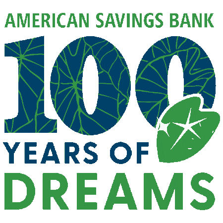 Asb Sticker by American Savings Bank