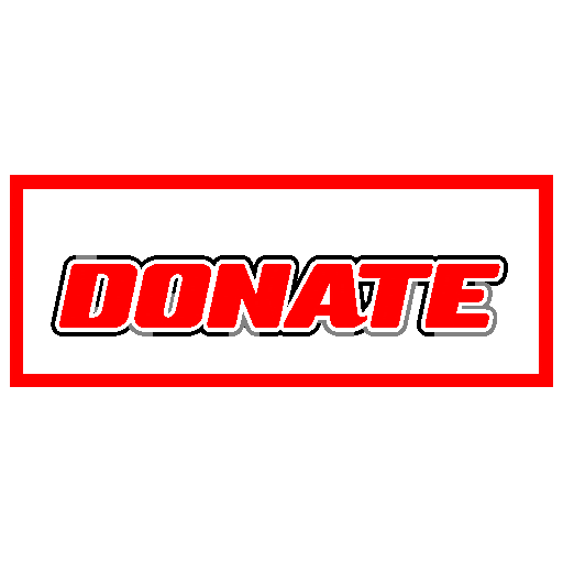 LifeSigner colors sign donate title Sticker