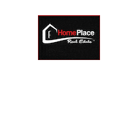 Real Estate Agent Realtor Sticker by Home Place Real Estate
