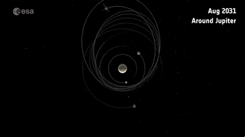 space science animation GIF by European Space Agency - ESA