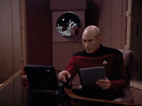 on no reading GIF