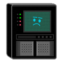 Angry The Great Debate Sticker by SYFY