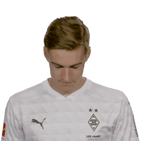 Line Up Smile Sticker by Bundesliga