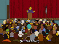 standing ovation episode 10 GIF