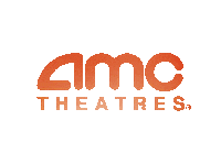 amctheatres movie films amc movie night Sticker