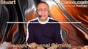 horoscopo semanal geminis diciembre 2017 amor GIF by Horoscopo de Los Arcanos