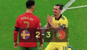 Zlatan GIF