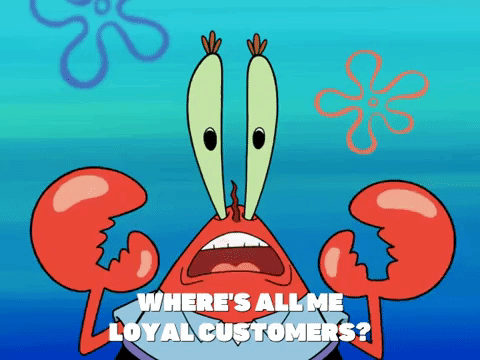 season 6 episode 3 GIF by SpongeBob SquarePants