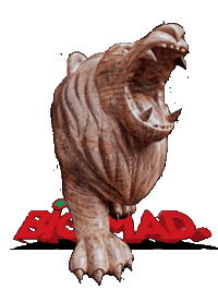 BIGMADOFICIAL bigmad bigmadoficial biglion Sticker