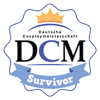 DCM_Cosplay  Sticker