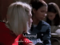 season 1 netflix GIF by Gilmore Girls 