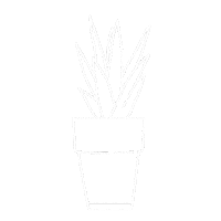 Plant Interior Sticker