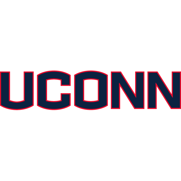 Uconn Basketball Logo Sticker by UConn Huskies
