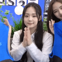 K Pop Thumbs Up GIF