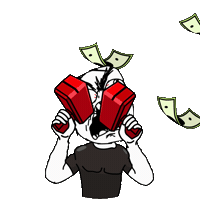 Angry Fight Sticker by Rageguy
