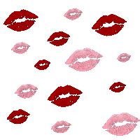 Valentines Day Love Sticker