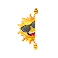 Sol Sticker