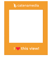 Ilove Sticker by Catena Media