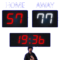 57 Home Sticker