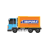 Ibi Ibipora Sticker by Furgão Ibiporã