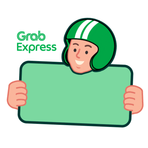 Umkm Jualan Sticker by Grab Indonesia
