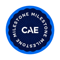 Cae Inc Sticker by CAE