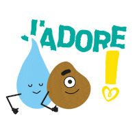 Poo Sticker by Pampers Belgium - The Netherlands