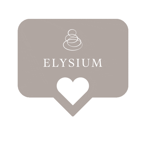 Wellness Spa Sticker by ElysiumWellness