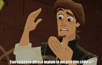 Flynn Rider Disney GIF