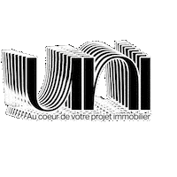 uniimmobilier uni immobilier caen uniimmobilier Sticker