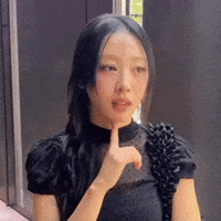 Yves Think GIF