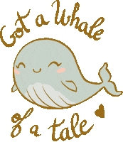 Katikut disney whale steampunk julesverne Sticker