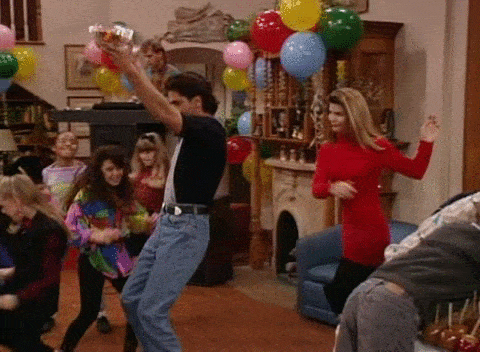 full house GIF