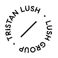 Lush Sticker by Compass