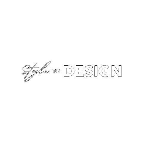 Style To Design Sticker by Kw Elevate Luxury