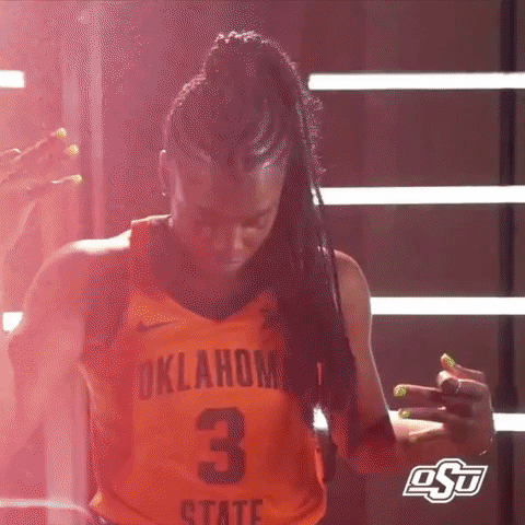 March Madness Sport GIF by Oklahoma State University