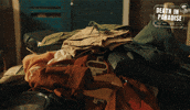 Harry Lizard GIF by Death In Paradise